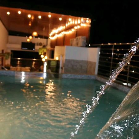 Hotel Americano Jaen Ngoại thất bức ảnh