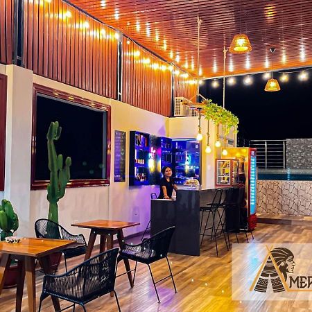 Hotel Americano Jaen Ngoại thất bức ảnh