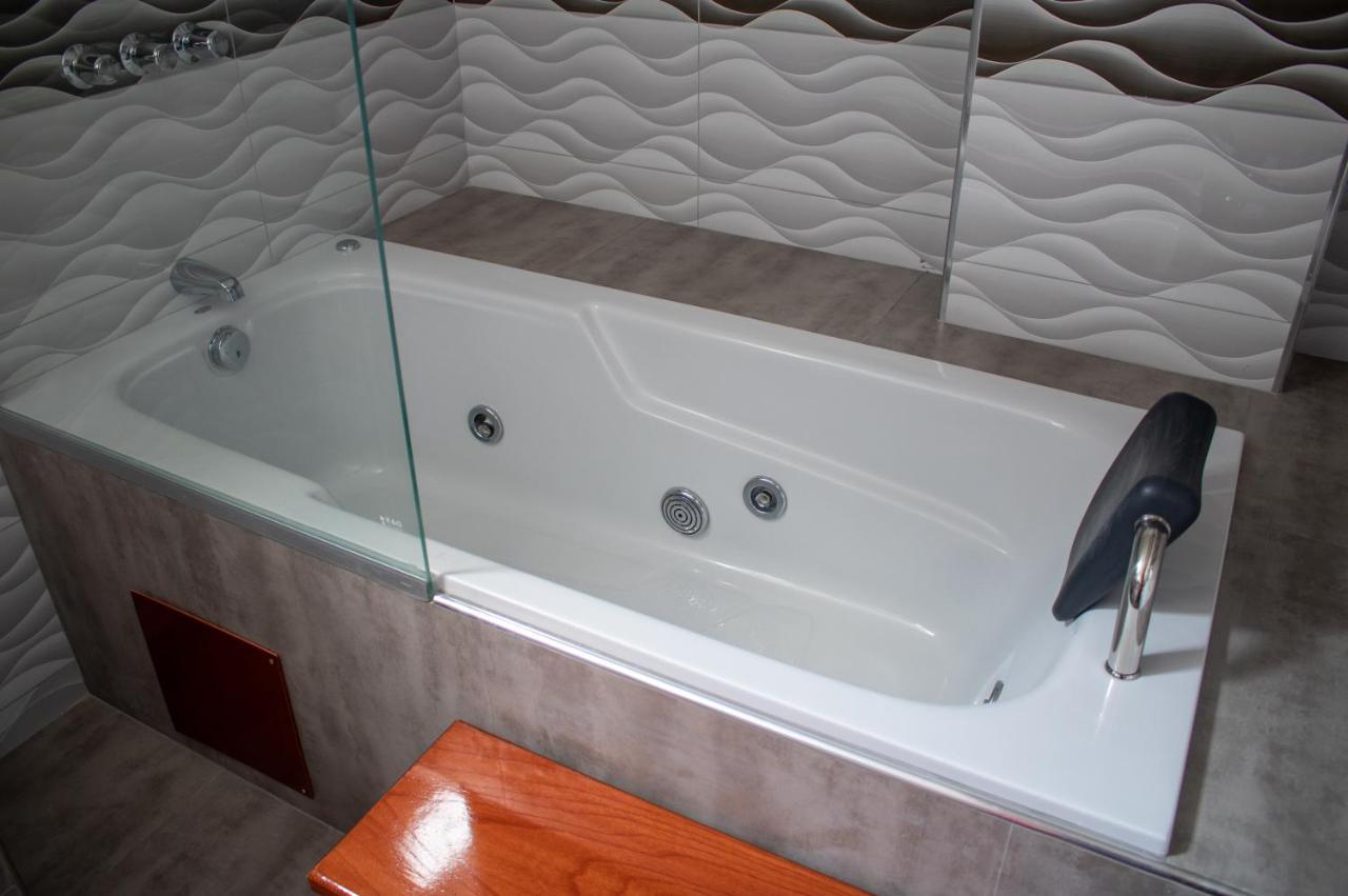 Hotel Americano Jaen Ngoại thất bức ảnh