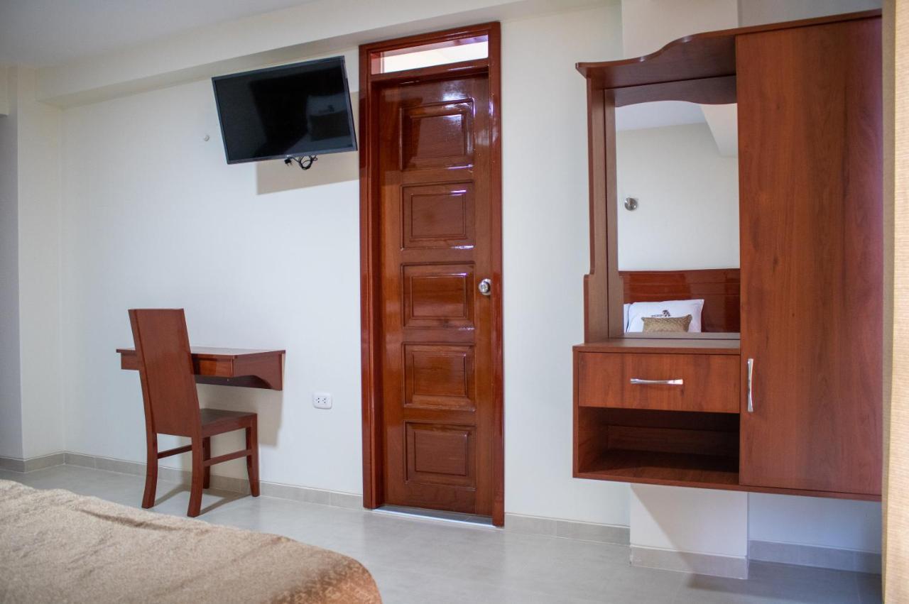 Hotel Americano Jaen Ngoại thất bức ảnh