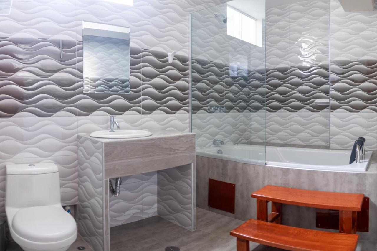 Hotel Americano Jaen Ngoại thất bức ảnh