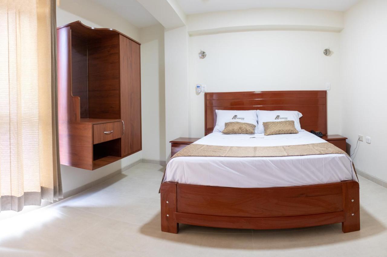 Hotel Americano Jaen Ngoại thất bức ảnh