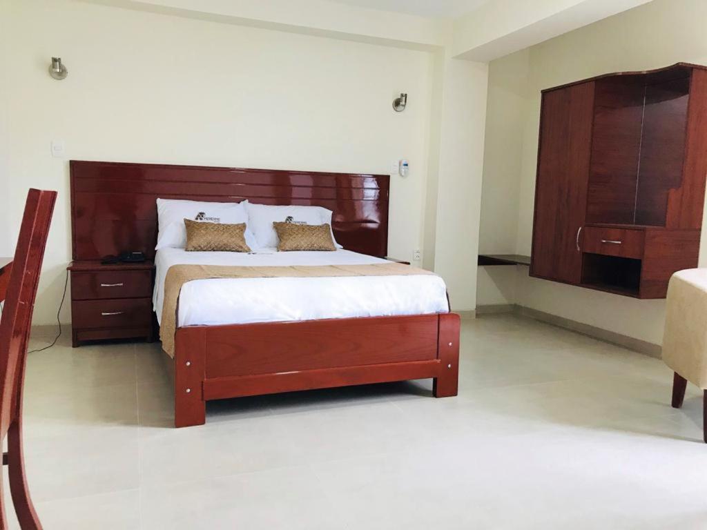 Hotel Americano Jaen Ngoại thất bức ảnh
