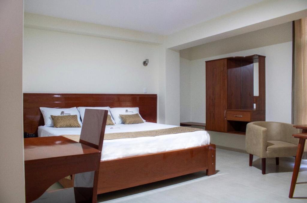 Hotel Americano Jaen Ngoại thất bức ảnh