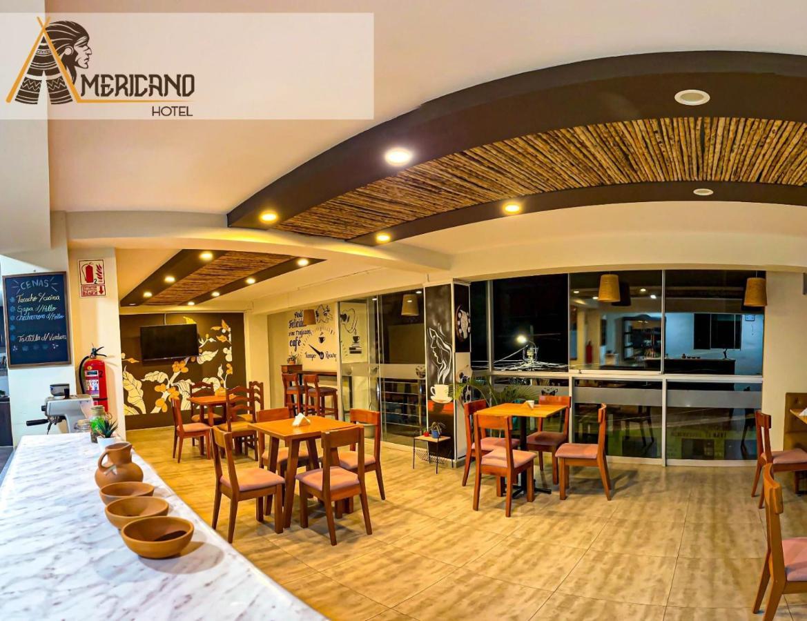Hotel Americano Jaen Ngoại thất bức ảnh