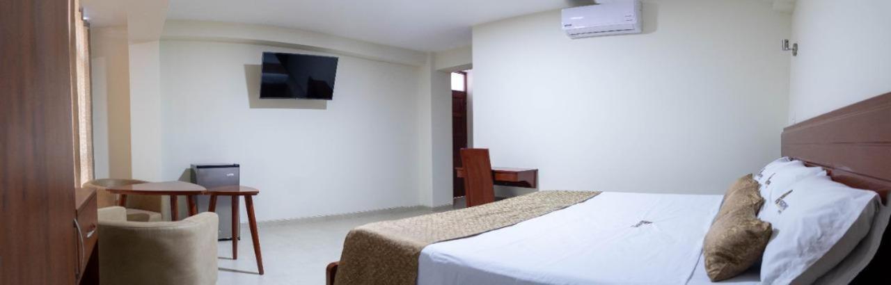 Hotel Americano Jaen Ngoại thất bức ảnh