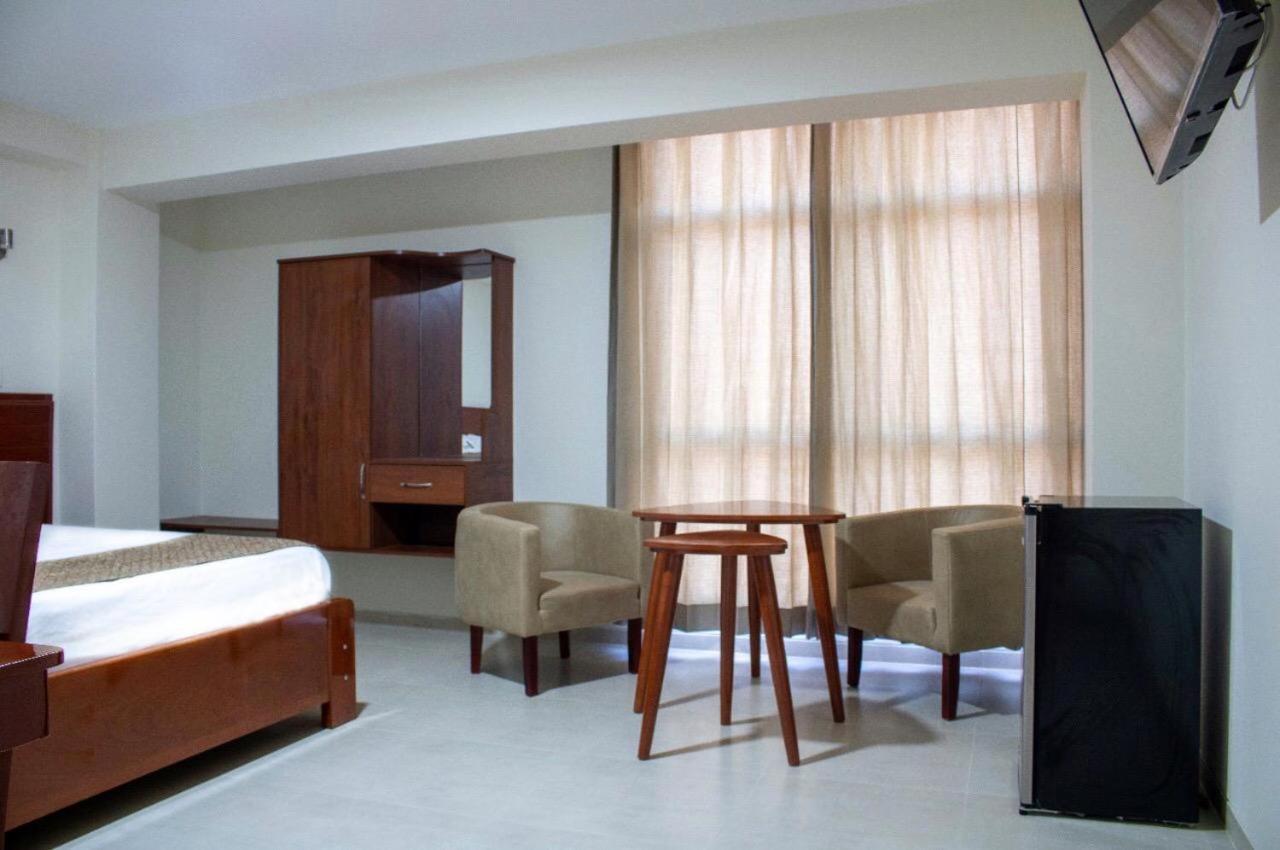 Hotel Americano Jaen Ngoại thất bức ảnh