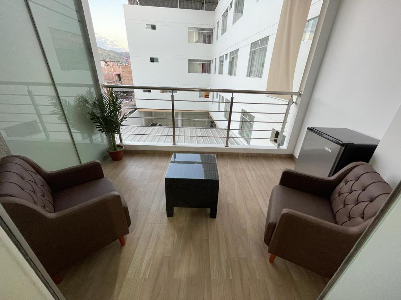 Hotel Americano Jaen Ngoại thất bức ảnh