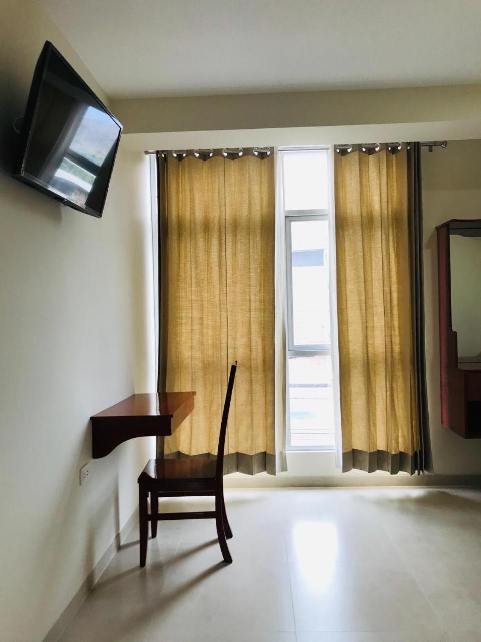 Hotel Americano Jaen Ngoại thất bức ảnh