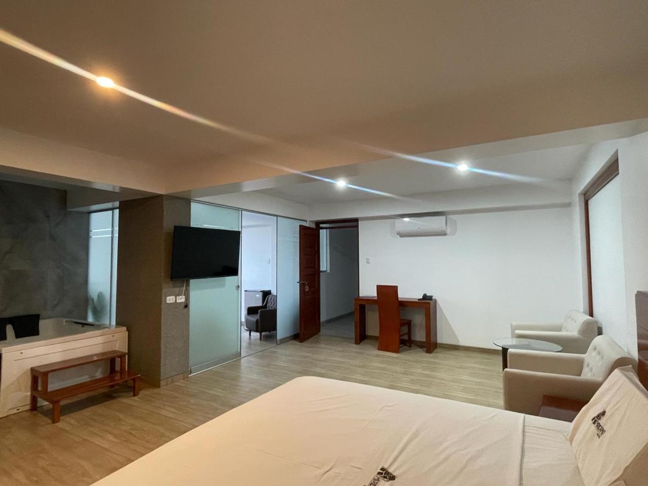 Hotel Americano Jaen Ngoại thất bức ảnh