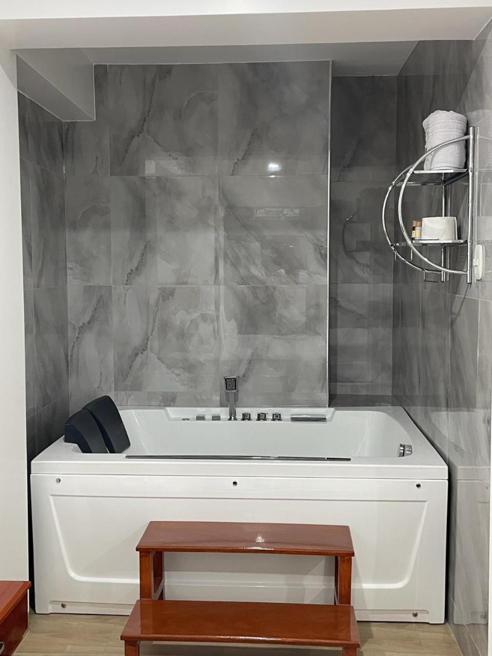 Hotel Americano Jaen Ngoại thất bức ảnh
