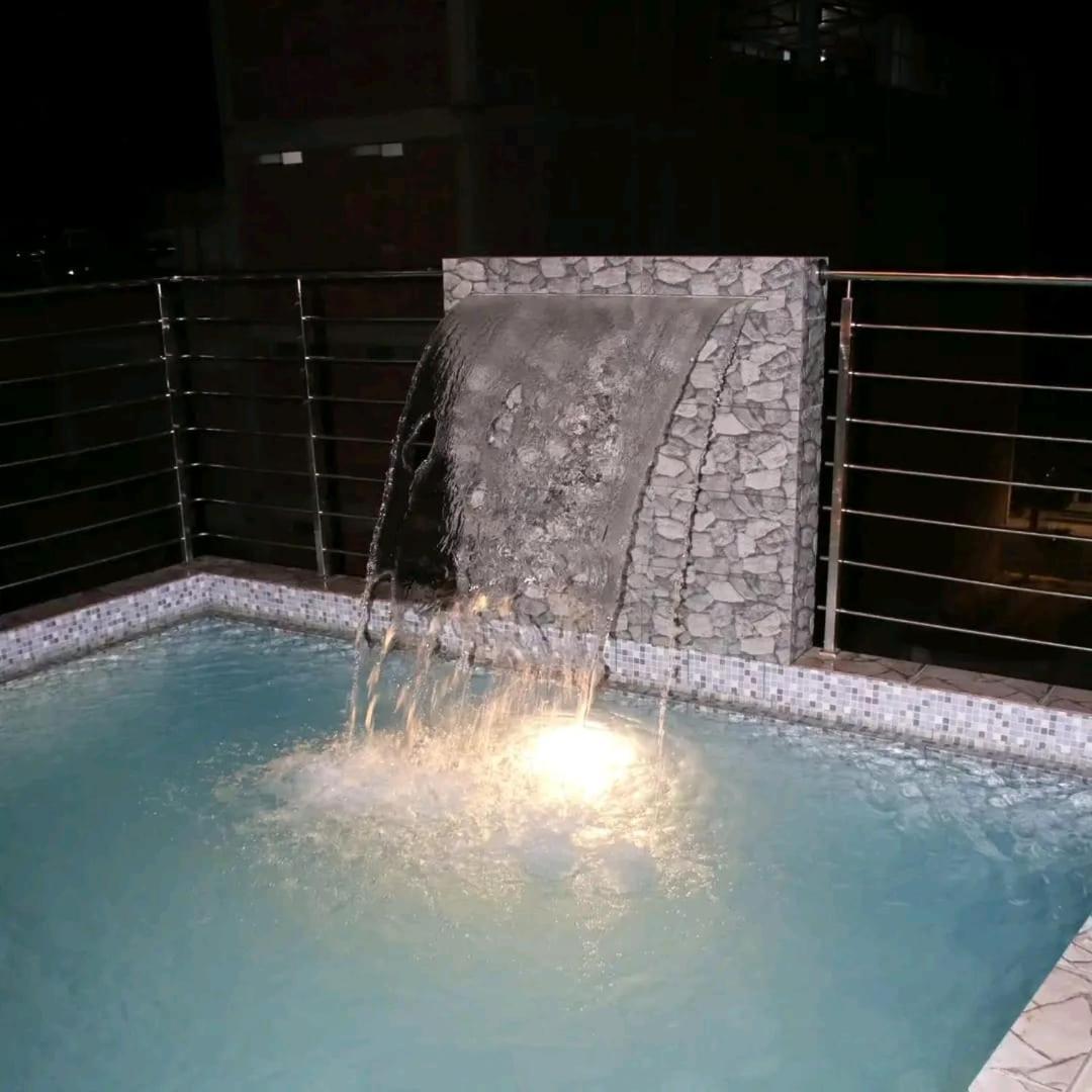 Hotel Americano Jaen Ngoại thất bức ảnh