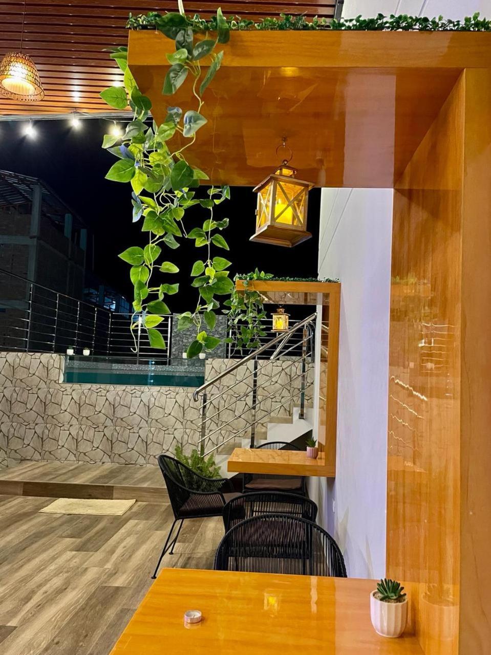 Hotel Americano Jaen Ngoại thất bức ảnh