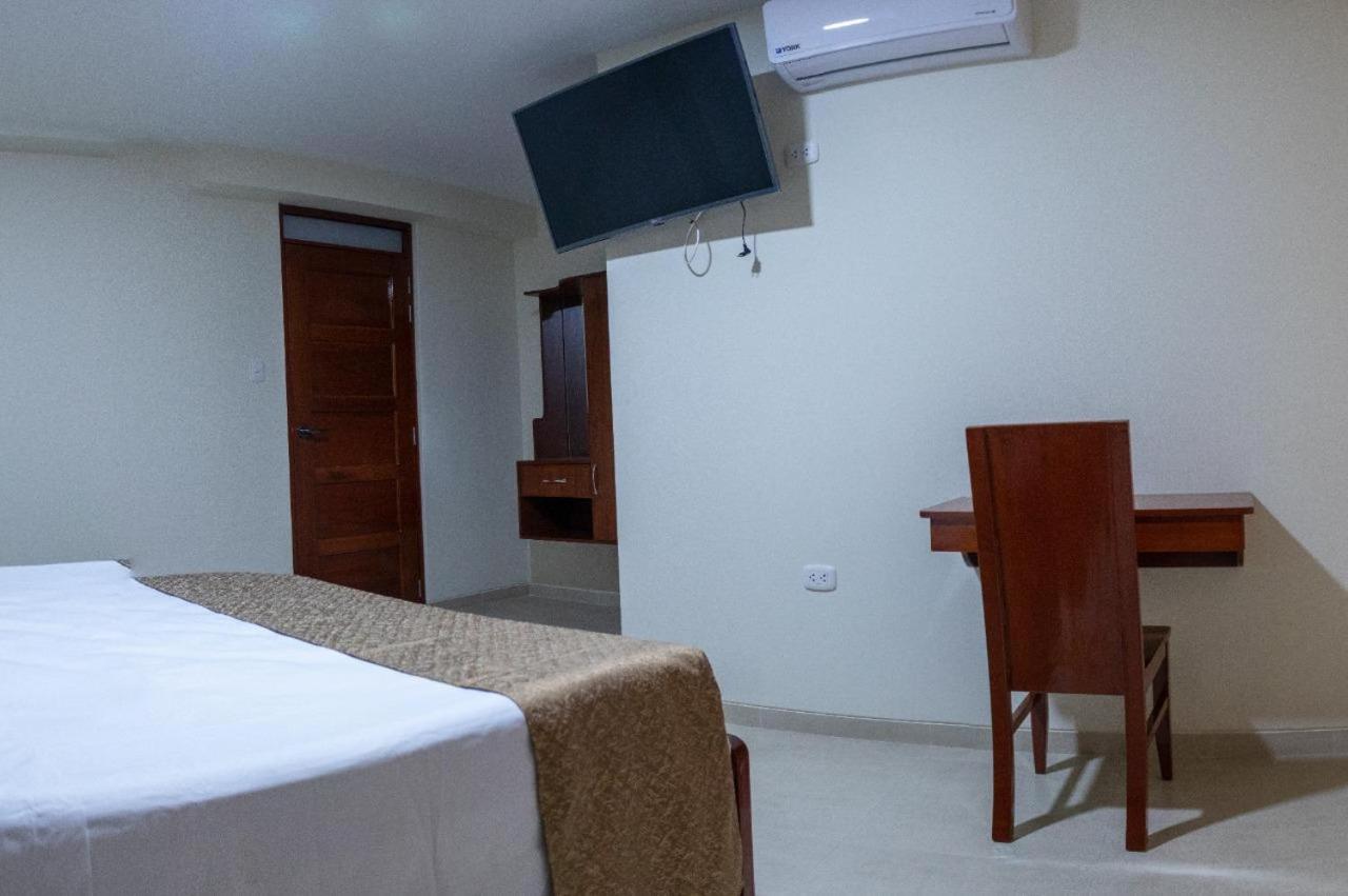 Hotel Americano Jaen Ngoại thất bức ảnh